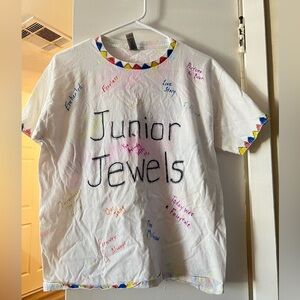 Homemade Taylor Swift Shirt (not made by me)